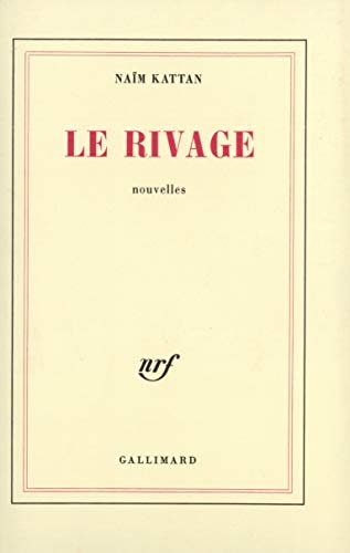 LE RIVAGE, de Kattan | portada del libro