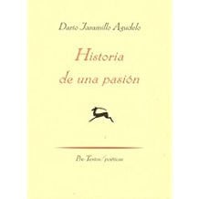 áHistoria de una pasión, de Darío Jaramillo Agudelo | portada del libro