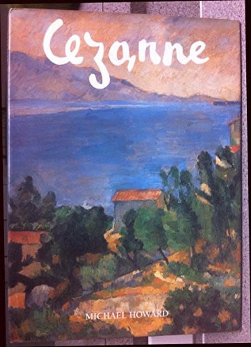 Cezanne, de HONARD | portada del libro