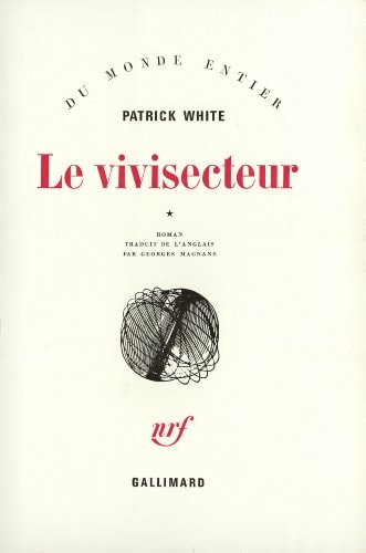 LE VIVISECTEUR T1, de White | portada del libro