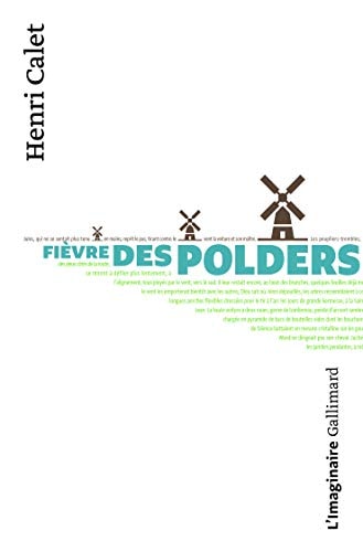 FIEVRE DES POLDERS, de Henri Calet | portada del libro