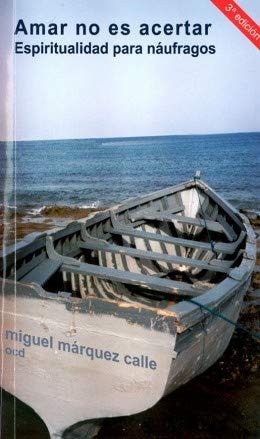 Amar no es acertar, de Márquez | portada del libro