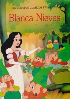 Blanca Nieves, de GOOL | portada del libro