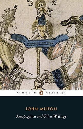 AREOPAGITICA AND OTHER WRITINGS, de John Milton | portada del libro