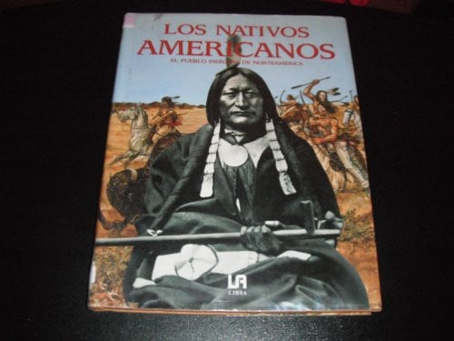 Nativos americanos, los, de TAYLOR | portada del libro