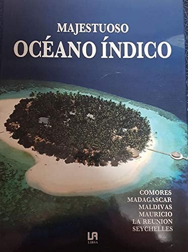Pueblos majestuosos, Majestuoso Océano Indico, de CROZET | portada del libro