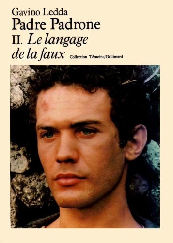 LE LANGAGE DE LA FAUX, de Ledda | portada del libro