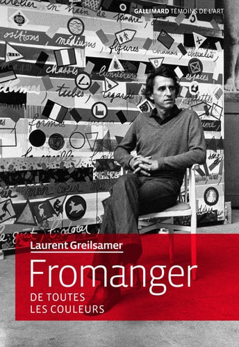 FROMANGER, de Gérard Fromanger | portada del libro