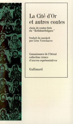 LA CITE D'OR ET AUTRES CONTES, de Anonymes | portada del libro
