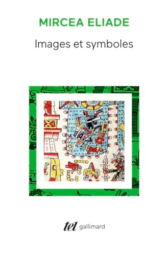 IMAGES ET SYMBOLES, de Eliade | portada del libro
