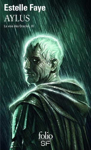 AYLUS, de Estelle Faye | portada del libro