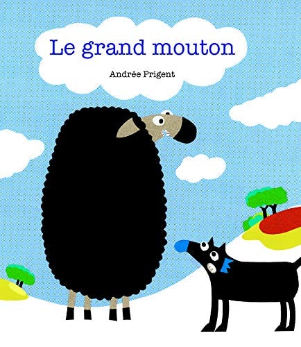 E GRAND MOUTON, de Andrée Prigent | portada del libro