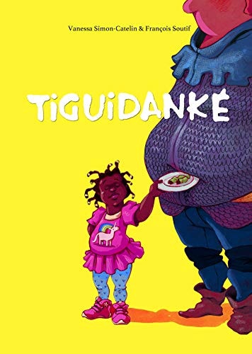 IGUIDANKE, de Vanessa Simon Catelin | portada del libro