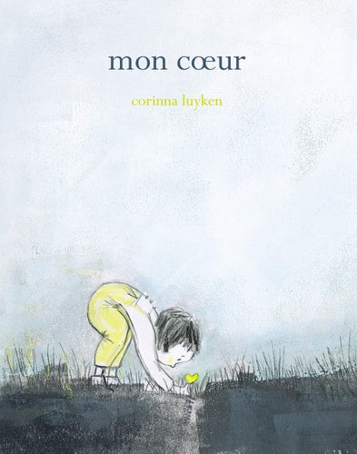 ON COEUR, de Corinna Luyken | portada del libro
