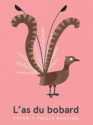 'AS DU BOBARD, de Laura Bunting | portada del libro