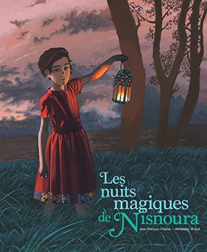 ES NUITS MAGIQUES DE NISNOURA, de Jean-François Chabas | portada del libro