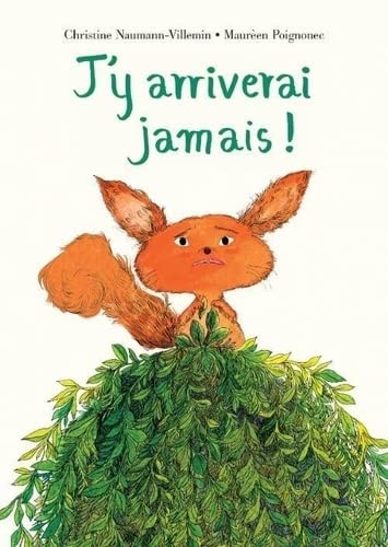 'Y ARRIVERAI JAMAIS !, de Christine Naumann-Villemin | portada del libro