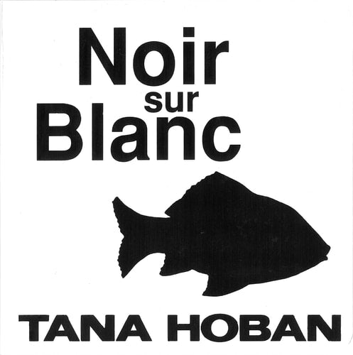 NOIR SUR BLANC, de Tana Hoban | portada del libro