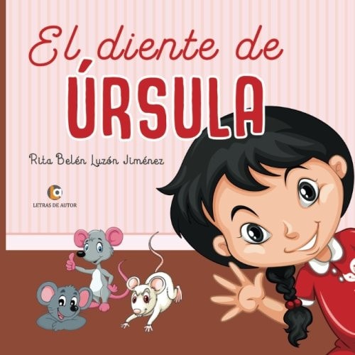 El diente de Úrsula, de Luzón Jiménez | portada del libro