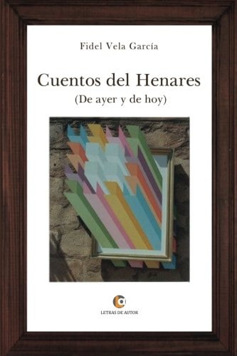 Cuentos del Henares, de Vela García | portada del libro