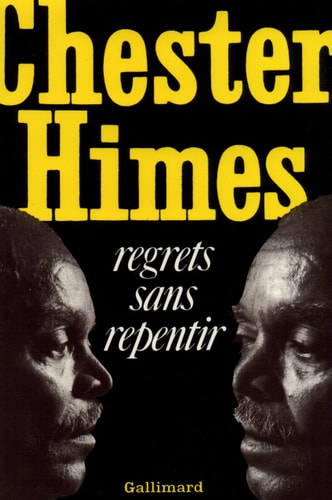 REGRETS SANS REPENTIR, de Chester Himes | portada del libro