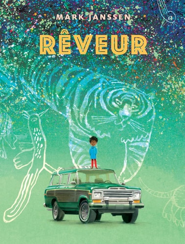 EVEUR, de Mark Janssen | portada del libro