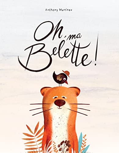 H, MA BELETTE !, de Anthony Martinez | portada del libro