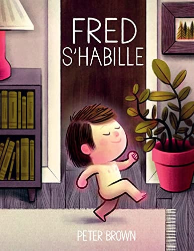 RED S'HABILLE, de Peter Brown | portada del libro
