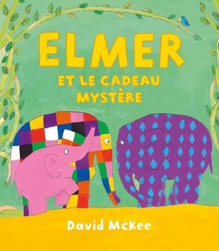 LMER ET LE CADEAU MYSTERE, de David McKee (auteur pour la jeunesse).) | portada del libro