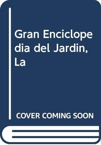 La gran enciclopedia del jard¡n, de NOORDHUIS | portada del libro