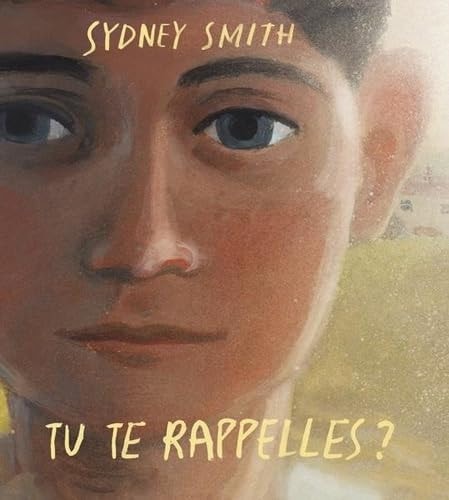 U TE RAPPELLES ?, de Sydney Smith | portada del libro