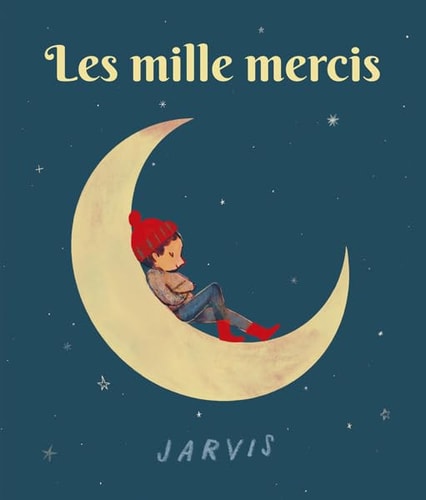 ES MILLE MERCIS, de Jarvis | portada del libro