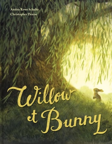 ILLOW ET BUNNY, de Anitra Rowe Schulte | portada del libro