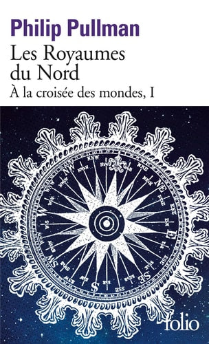 LES ROYAUMES DU NORD, de Philip Pullman | portada del libro