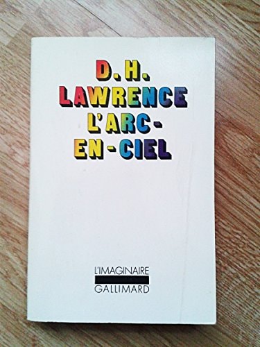 L'ARC-EN-CIEL, de Lawrence | portada del libro