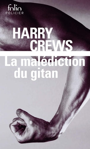 MALEDICTION DU GITAN, de Crews | portada del libro