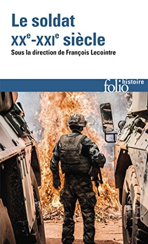 SOLDAT, de François Lecointre | portada del libro