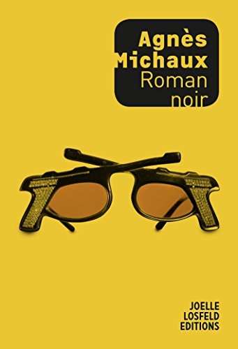ROMAN NOIR, de Agnès Michaux | portada del libro