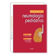 Avances en neumolog¡a pediátrica, de NAVARRO MERINO | portada del libro
