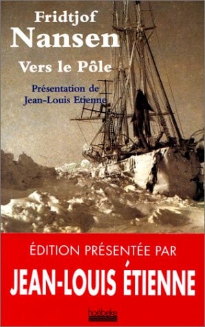 VERS LE POLE, de Fridtjof Nansen | portada del libro