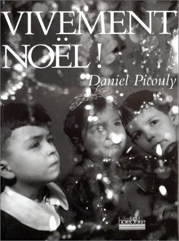 VIVEMENT NOEL, de Daniel Picouly | portada del libro