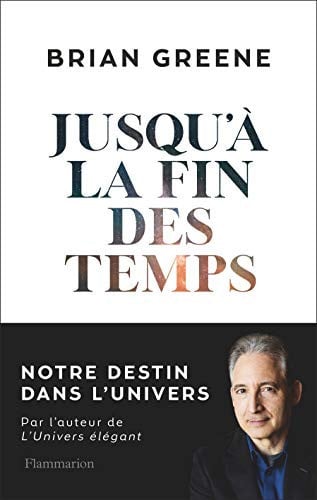 USQU A LA FIN DES TEMPS, de GREENE BRIAN | portada del libro