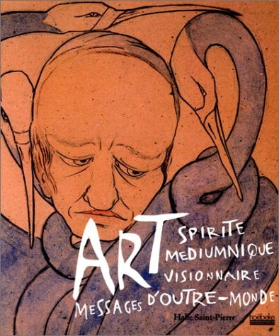 ART SPIRITE MEDIUMNIQUE ET VISIONNAIRE, de Collectifs | portada del libro