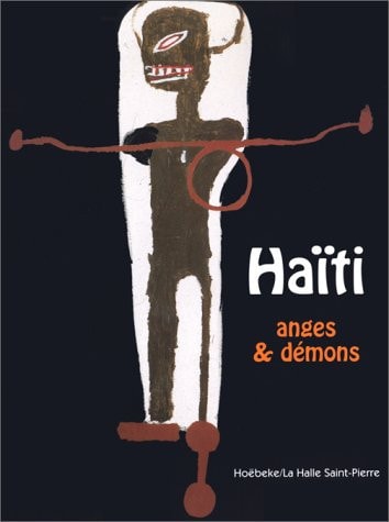 HAITI ANGES ET DEMONS, de Collectifs | portada del libro