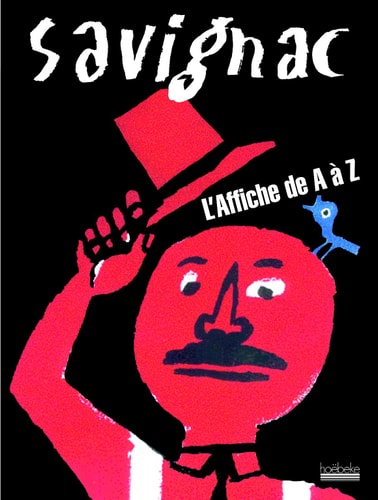 SAVIGNAC, de Raymond Savignac | portada del libro