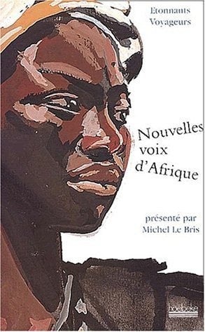 NOUVELLES VOIX D'AFRIQUE, de Collectifs | portada del libro