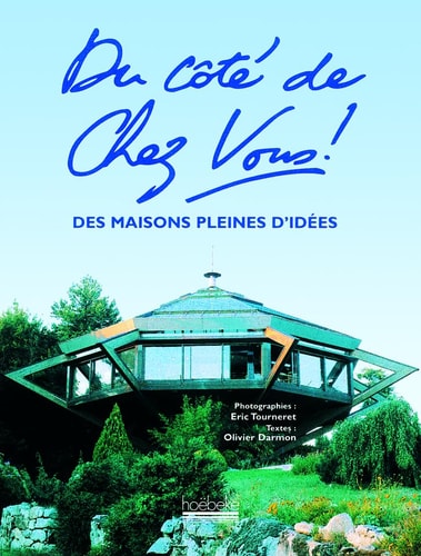 DU COTE DE CHEZ VOUS, de Eric Tourneret | portada del libro