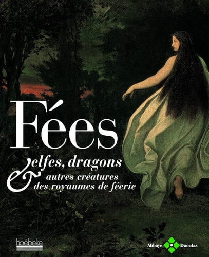 FEES ELFES DRAGONS..., de Claudine Glot | portada del libro