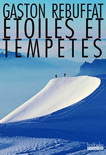 ETOILES ET TEMPETES, de Gaston Rébuffat | portada del libro