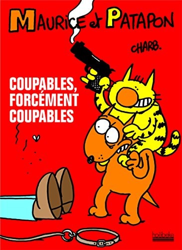 MAURICE ET PATAPON, de Charb | portada del libro